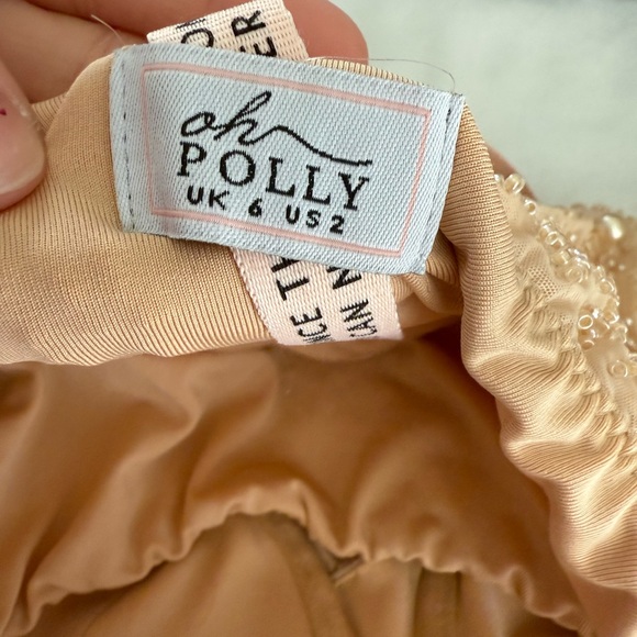 Oh Polly Embellished set in sand - Picture 5 of 10